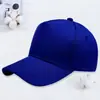 Gorra de Béisbol con Visera para Exteriores con Impresión de Logo Personalizado para Otoño e Invierno, Sombrero de Sol Publicitario Unisex para Niños con Bordado