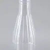 Tapa personalizada nueva para botella de agua separadora de miel para té con leche cold brew y jugos, transparente, artículo de moda, artículo más vendido