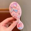 Pente Massageador com Almofada de Ar Infantil 2026 Novo Modelo para Meninas, Suave nos Cabelos, Pente de Uso Doméstico para Meninas, Airbag de Volume Alto