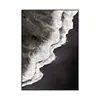 Impresión Giclée Plana Artística, Arte de Pared Abstracto para Sala de Estar, Decoración de Vestíbulo, Estilo Moderno Minimalista de Lujo Ligero