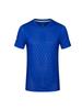 Roupa Refletiva Outdoor de Secagem Rápida para Mulheres Caminhada e Montanhismo Verão Corrida Noturna em Grupo Camiseta Esportiva de Manga Curta de Seda Gelo de Secagem Rápida para Homens Personalizada