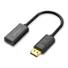 Cable Dp a HDMI 4K Alta Definición Displayport a HDMI Cable de Conexión para Monitor de Computadora Cable Dp a HDMI