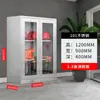Mini gabinete de incendios de acero inoxidable, gabinete de suministros de emergencia para sitio de construcción de estación de bomberos, vitrina, gabinete para equipo de extinción de incendios con techo inclinado para exteriores