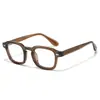 Gafas de Sol Cuadradas Retro de Personalidad Europea y Americana Versátiles Estilo Callejero Mismo Estilo que las Celebridades de Internet Protección Solar para Exteriores Gafas de Sol Transfronterizas para Vacaciones