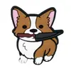 Accesorios para Zuecos de Animales Lindos de Dibujos Animados Populares Transfronterizos, Caucho Suave de PVC, En Stock, Accesorios Desmontables para Zapatos de Jardín