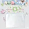 Portatarjetas Extra Grande Bolsillo Plano Base de Tarjeta para Empaque Tarjeta de Empaque Estilo Coreano Accesorios de Protección para Tarjetas Materiales de Empaque Tarjeta de Empaque
