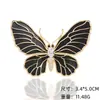 Broche de Lujo Ligero de Gama Alta Diseño de Nicho Accesorios de Ramillete Moda Zodiaco Temperamento Pines de Animales de Gama Alta Venta al por Mayor