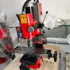 Fornecimento Jingxing X2 pequena máquina de perfuração e fresagem display digital de velocidade controle de velocidade stepless micro máquina de fresagem e perfuração