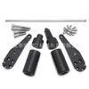 Adecuado para Piezas de Modificación de Motocicleta Kawasaki Zx-10R 2006-2007 Protector Anticaídas Corporal Pegamento Anticaída para Parachoques