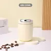 316 Caneca de Café de Ovos de Ganso de Luxo Leve Copo de Aço Inoxidável Garrafa Térmica de Viagem Copo Frio Isolado Portátil Copo de Bolso Personalizado