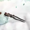 Horquilla de Ébano Hecha a Mano de Sándalo Negro, Accesorio para el Cabello de Estilo Chino Tradicional para Hanfu, Horquilla, Adorno para el Cabello, Horquilla de Madera para Cheongsam