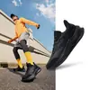 Zapatillas de Correr Hongxing Erke Lingyue 2 para Hombre Repelentes al Agua Nuevas Zapatillas Deportivas con Amortiguación Suela Suave Resistentes al Desgaste Zapatos Casuales para Hombre