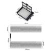 Wanchuang é Adequado para Máquina de Limpeza de Pisos Tineco Artist70/40 S/30 Escova Rotativa com Tampa Final Rede de Filtro da Escova Rotativa Elemento Filtrante