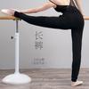 Calças de Dança Adulto Aeróbica Bottoms Calças Femininas Slim-fit Shrink Calças Masculinas Body Dance Preto Slim-fit Fitness Calças