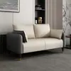 Sofá de tela técnica para sala de estar, apartamento pequeño, diseño moderno simple, lujo ligero, adecuado para dormitorio, casa de alquiler, de dos plazas, de tres plazas, tienda de ropa