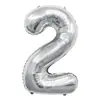 Amazon 42 pulgadas Globos Digitales de Papel de Aluminio Temática de Belleza Set de Decoración para Festival Cumpleaños Fiesta de Bodas Globos Digitales