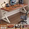 Mesa de computador, escrivaninha moderna simples para casa, mesa de escritório, mesa simples para estudante para quarto, mesa gamer