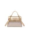 Bolso de Mano para Mujer con Textura Nicho 2024 Bolsos Otoño Nuevo Bolso Cruzado Kelly Moda Bolso Cuadrado Pequeño Bolso de Hombro