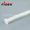 Suministros del Fabricante Cuerda Cuadrada de Fibra de Vidrio, Cuerda Redonda de Fibra de Vidrio, Cuerda Trenzada de Fibra de Vidrio, Resistencia a Altas Temperaturas, Protección contra Incendios, Se Puede Personalizar *