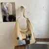 Bolsa Nueva de Mujer Otoño 2026 Alta Apariencia Portátil para Viajes Cotidianos Bolso Tote para Axila Bolso Cruzado de Hombro Único Gran Capacidad