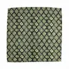 Servilleta de tela estampada vintage estilo pastoral europeo decoración de mesa para banquete de bodas multicolor fabricante