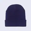 Venda Direta da Fábrica Toucas de Lã Acrílica Personalizadas e Customizadas para Outono e Inverno para Homens e Mulheres, Chapéus à Prova de Frio e Quentes, Fornecimento Direto Transfronteiriço