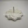 Estrella de Descompresión Impresa en 3D Ilusión Óptica Plegable Juguete Educativo para Niños Torre de Zanahoria Polygonal Espiral Tridimensional Escritorio