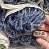 Contas pontiagudas de 4MM contas de vidro de cristal contas de furo reto cristal DIY pulseira colar brincos acessórios de cabelo acessórios