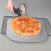Pala de pizza de aluminio herramienta de pizza pala de transferencia 12 pulgadas cortador de pizza herramienta traje pizza pizza rueda cortadora traje