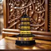 Imanes Luminosos para Refrigerador Atracciones Turísticas Personalizadas Edificios Emblemáticos Templos Souvenirs Estéreo Culturales y Creativos en Miniatura