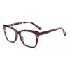 Nuevas Gafas de Lectura Retro de Ojo de Gato a la Moda, Luz Azul Anti-Reflejo, Gafas de Lectura de Alta Definición para Mujeres, Gafas de Lectura para Personas Mayores, Gafas Planas