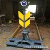 Interruptor Vertical de 50/60 Trilhos com Especificações Completas e Luz Indicadora, Interruptor Horizontal para Uso Ferroviário