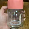 Taza Gruesa Linda para Niños, Taza Portátil para Leche, Mini Taza de Agua Gruesa, Regalo de Apertura, Personalizable con Logo