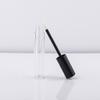 Processamento e Personalização de Tubo Redondo Transparente de Gloss Labial 4ml Tubo de Glaze Labial Material de Embalagem Plástico Embalagem para Cosméticos de Maquiagem Material Tubo de Sub-Embalagem