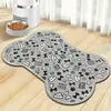 Alfombrilla de Suelo de Tierra de Diatomeas, Alfombrilla Simple Resistente a la Suciedad Antideslizante para el Hogar, Alfombrilla para Pies Absorbente de Agua de Secado Rápido, Alfombrilla de Suelo para Mascotas al por Mayor Transfronteriza Temu