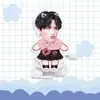 Robot de Viento de Acrílico Caminante Xue Zhiqian Figura de Merchandising de Celebridad Hecho a Medida Según Tu Imagen