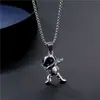 Tendência Europeia e Americana Corrente de Lã Distintiva Cheia de Diamantes Colar Longo Versátil Moda Hip-Hop Outono e Inverno Acessórios