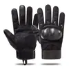 Guantes Tácticos Multifuncionales para Hombres y Mujeres de Dedo Completo, Antideslizantes, Resistentes al Desgaste, para Exteriores, Montañismo, Estilo Militar, Lucha, Ciclismo, Motocicleta