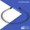 Diadema Fina Invisible Sin Costuras para Mujer, Diadema de Moda Elegante de Alta Gama Que No Aplasta el Cabello al Lavarse la Cara, Pinza para el Cabello