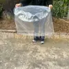 Bolsa Interior de Polietileno para Tambores Redondos, Bolsa de Fondo Redondo (Diámetro de 40 cm) para Almacenamiento de Líquidos, a Prueba de Fugas, Resistente a Ácidos y Álcalis, Resistente a Perforaciones