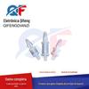 Espaçador de parafuso 15.9-M3 espaçador de aeronave, suporte da placa de circuito PCB placa de isolamento, almofada de apoio de plástico coluna alta