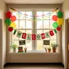 Suministro exclusivo transfronterizo: Banderines de Decoración para Fiesta de Regreso a Clases, Pancartas de Bienvenida a la Temporada de Regreso a Clases, Pancartas de Autobús Escolar, Dropshipping OEM