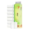 Papel Higiênico Xinxiangyin 1800g Rolo Sem Tubo Pacote Econômico Doméstico Rolo de Papel Higiênico Rolo Grande a Granel Especial para Hotel