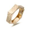 Pulseira Transfronteiriça de Comércio Exterior Personalidade Feminina Abertura Pulseira Estilo Europeu e Americano Exagerada High-end Primavera Liga de Metal Pulseira