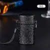 Popular Estojo de Cigarros Impermeável de Alta Qualidade Peaky Blinder, Pacote com 20, Porta-Cigarros de Metal Vintage Personalizado, Caixa de Cigarros para Homens Venda por Atacado