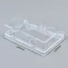 Comercio Exterior Fiko Tipo Interruptor 86 Universal Cocina Baño Blanco Transparente Caja Impermeable Caja a Prueba de Salpicaduras Tipo 146 Cubierta Impermeable