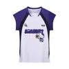 2026 Nueva Ropa de Bádminton Transpirable de Secado Rápido Co-Branded de Hellokitty para Niñas Camiseta Deportiva de Manga Corta Ropa de Entrenamiento