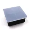Traje de Helado de Silicona Calavera Diamante Helado Panal Helado 6 Bolas Redondas Helado 6 Cuadrados de Silicona Helado