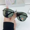 Gafas de Sol Polarizadas Fotocromáticas A103 para Hombre con Montura de Metal, Estilo Clásico, para Conducir y Pescar, Venta al por Mayor en Stock
