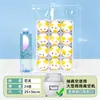 Bolsas de vacío de nailon engrosado, bolsas de vacío para alimentos engrosadas, bolsas transparentes selladas herméticamente de plástico para uso comercial para congelación y conservación